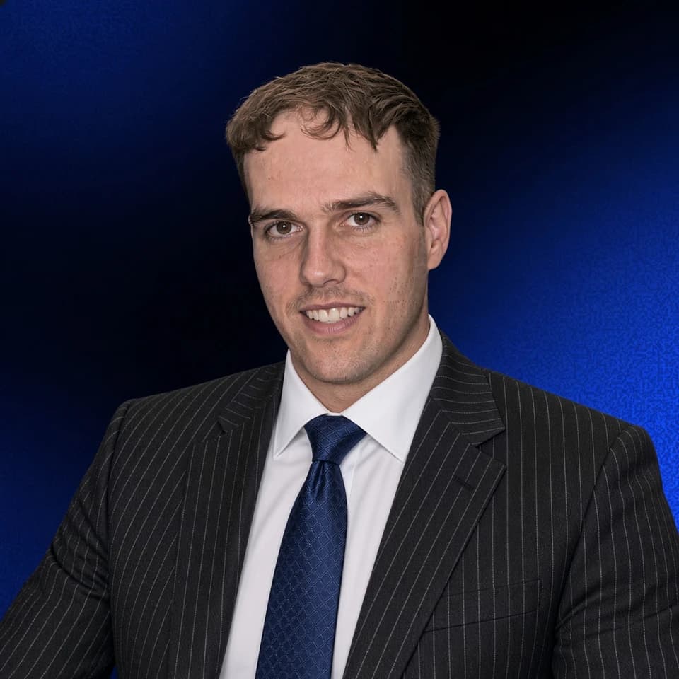 Seamus Synnott, CEO of FundYourFX