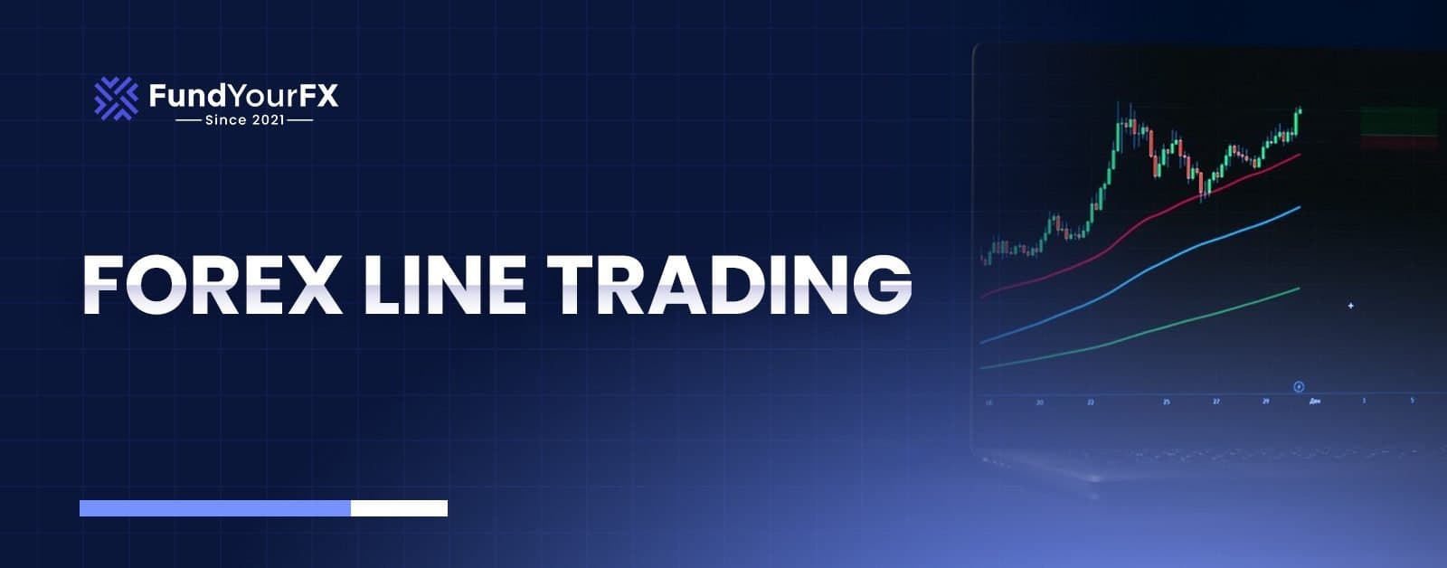 Forex Line Trading: How to Use Trend Lines for Smarter Trades