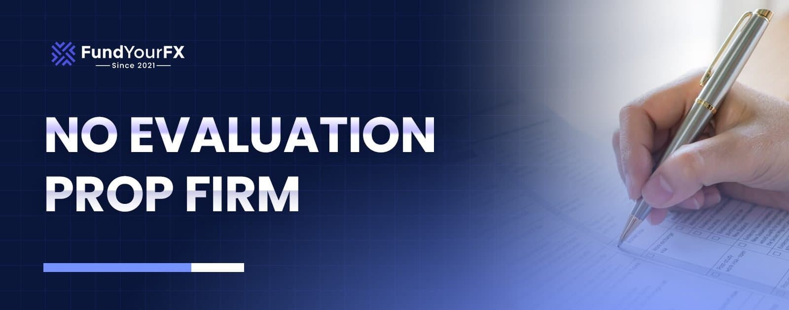No Evaluation Prop Firm: Trading with Real Capital Made Easy at FundYourFX
