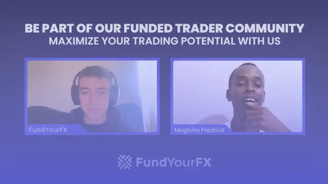 How Mugisha Fredrick Found Trading Success with FundYourFX