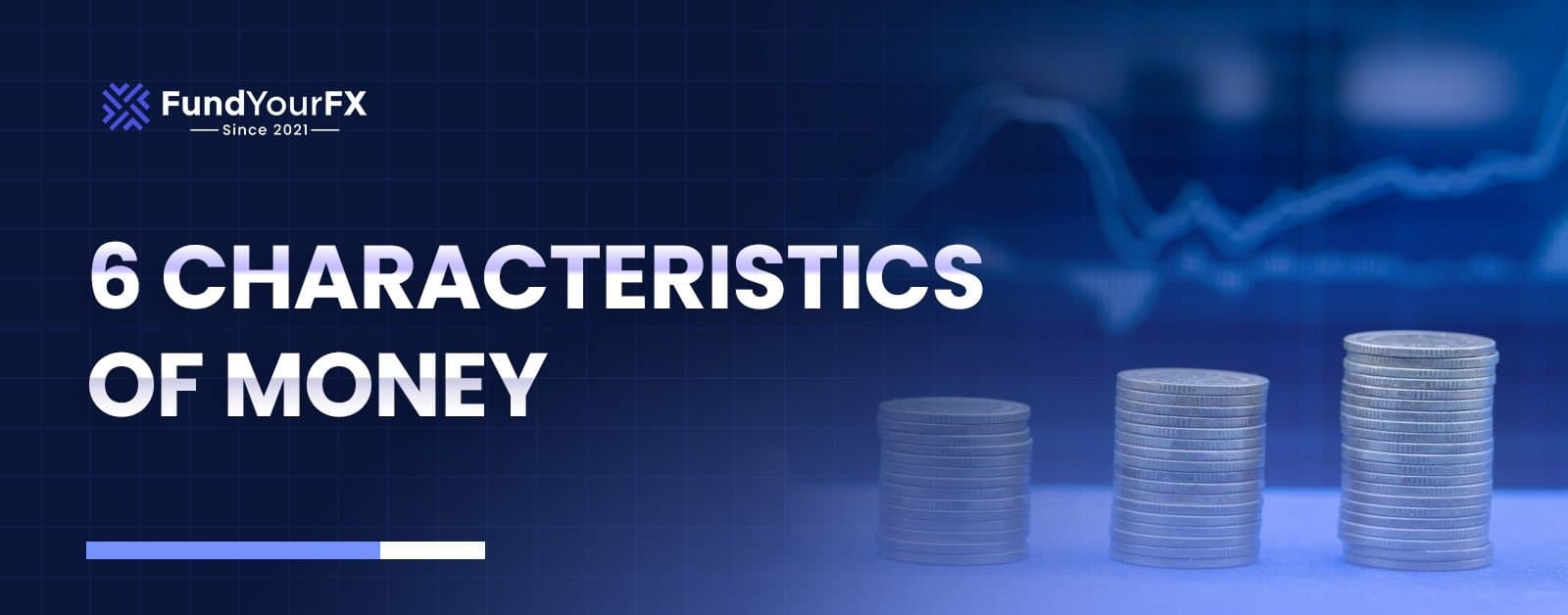 The six essential characteristics of money