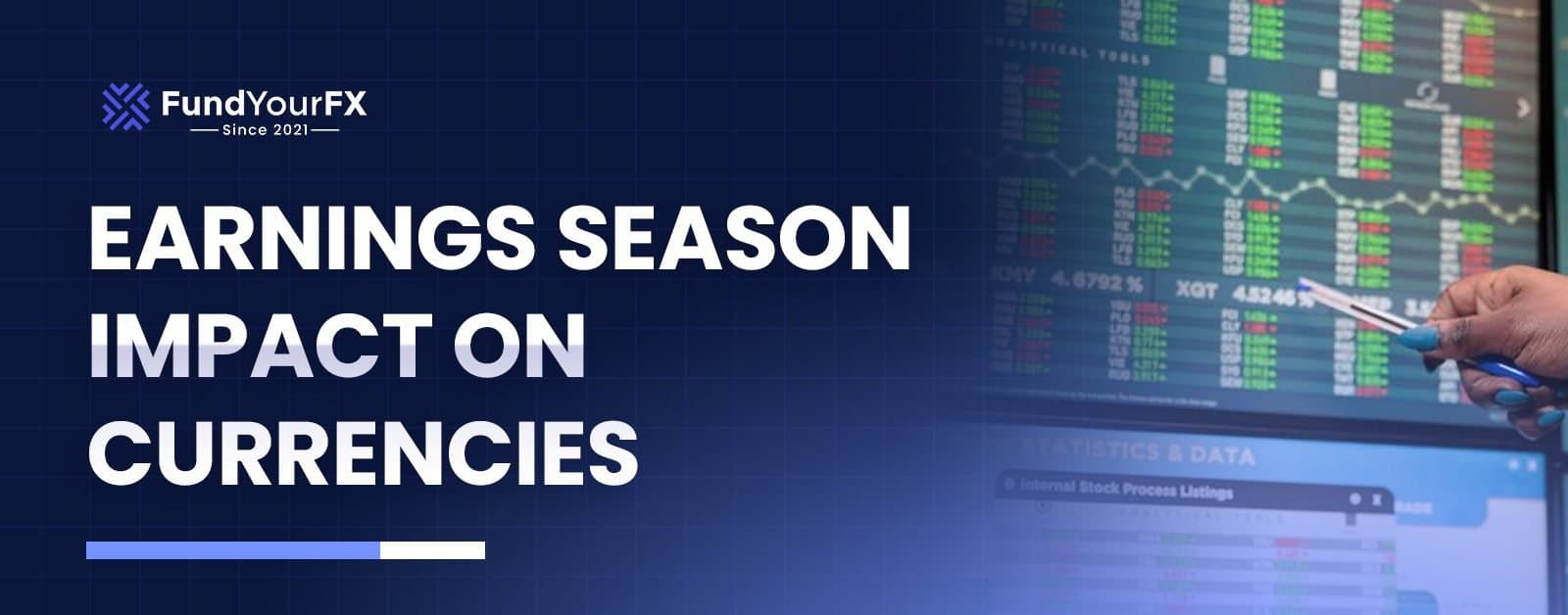 Earnings Season Impact on Currencies