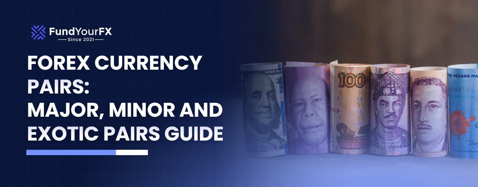 Forex Currency Pairs: Major, Minor, and Exotic Pairs Guide