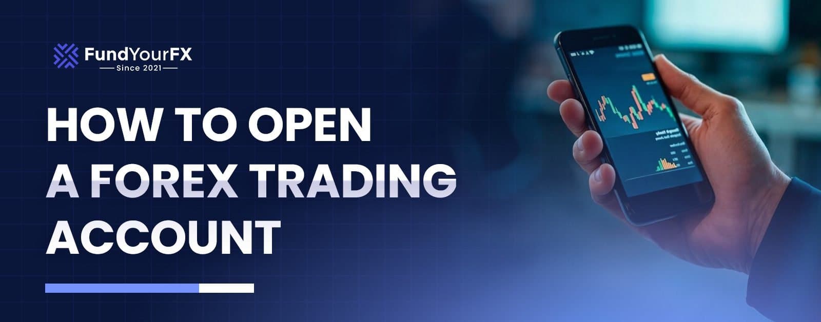 How to Open a Forex Trading Account – Step-by-Step Guide for Beginners