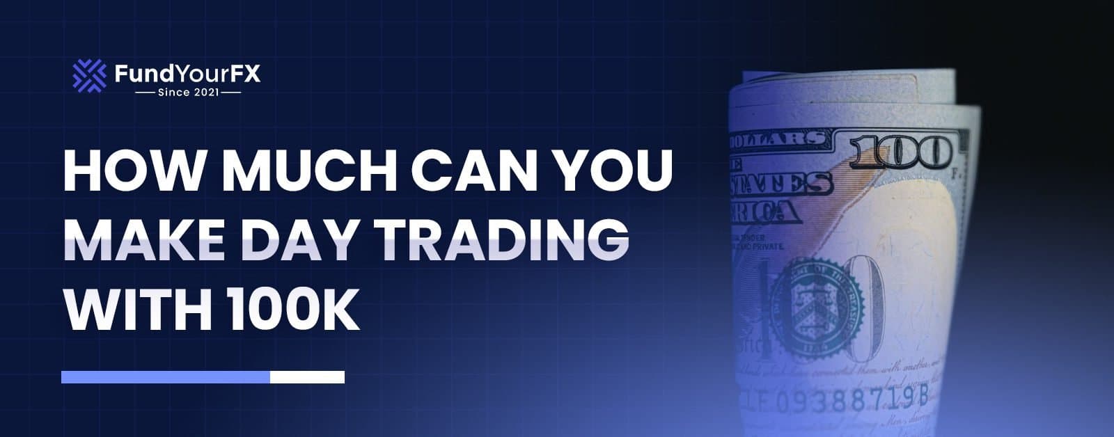 How Much Can You Make Day Trading With 100K