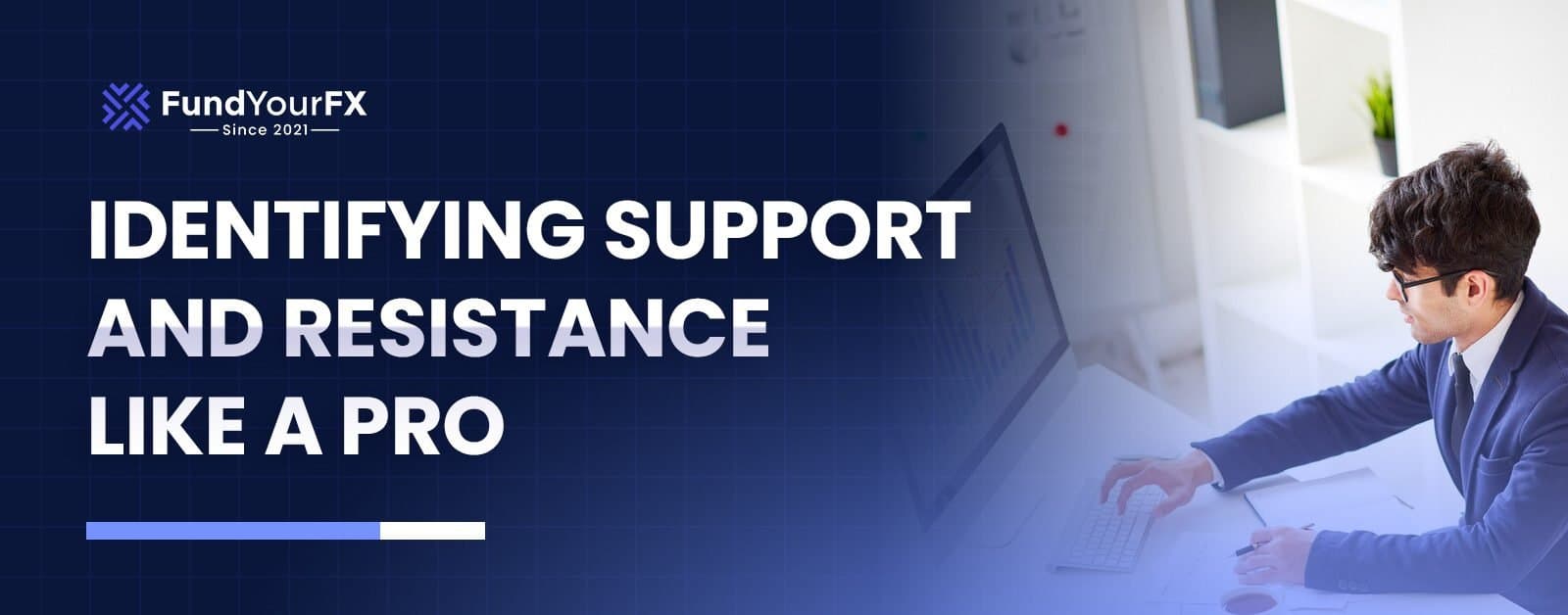 Identifying Support and Resistance Like a Pro