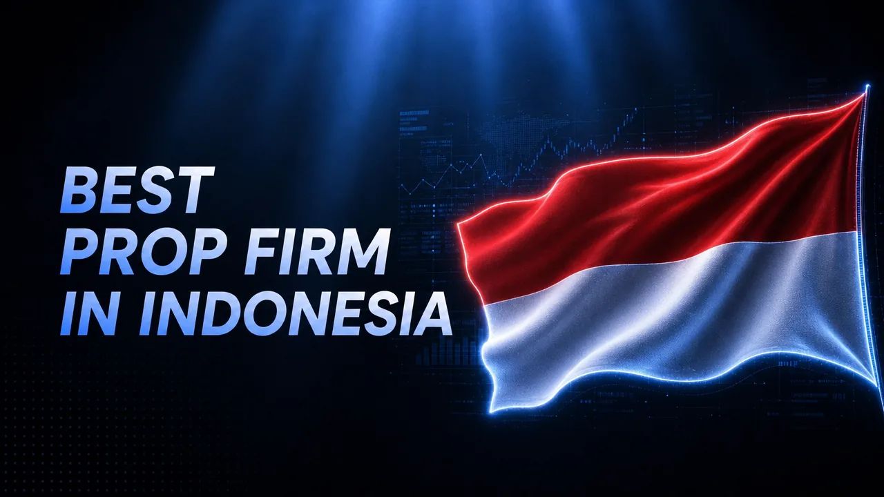 Prop Firm Terbaik di Indonesia 2026: Panduan Lengkap untuk Trader Indonesia