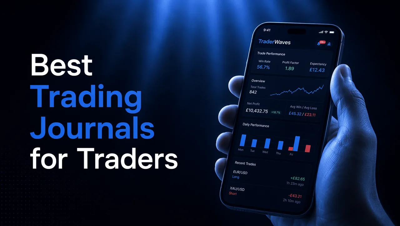 Jurnal Trading Terbaik untuk Trader di Tahun 2026 (Peringkat & Ulasan)