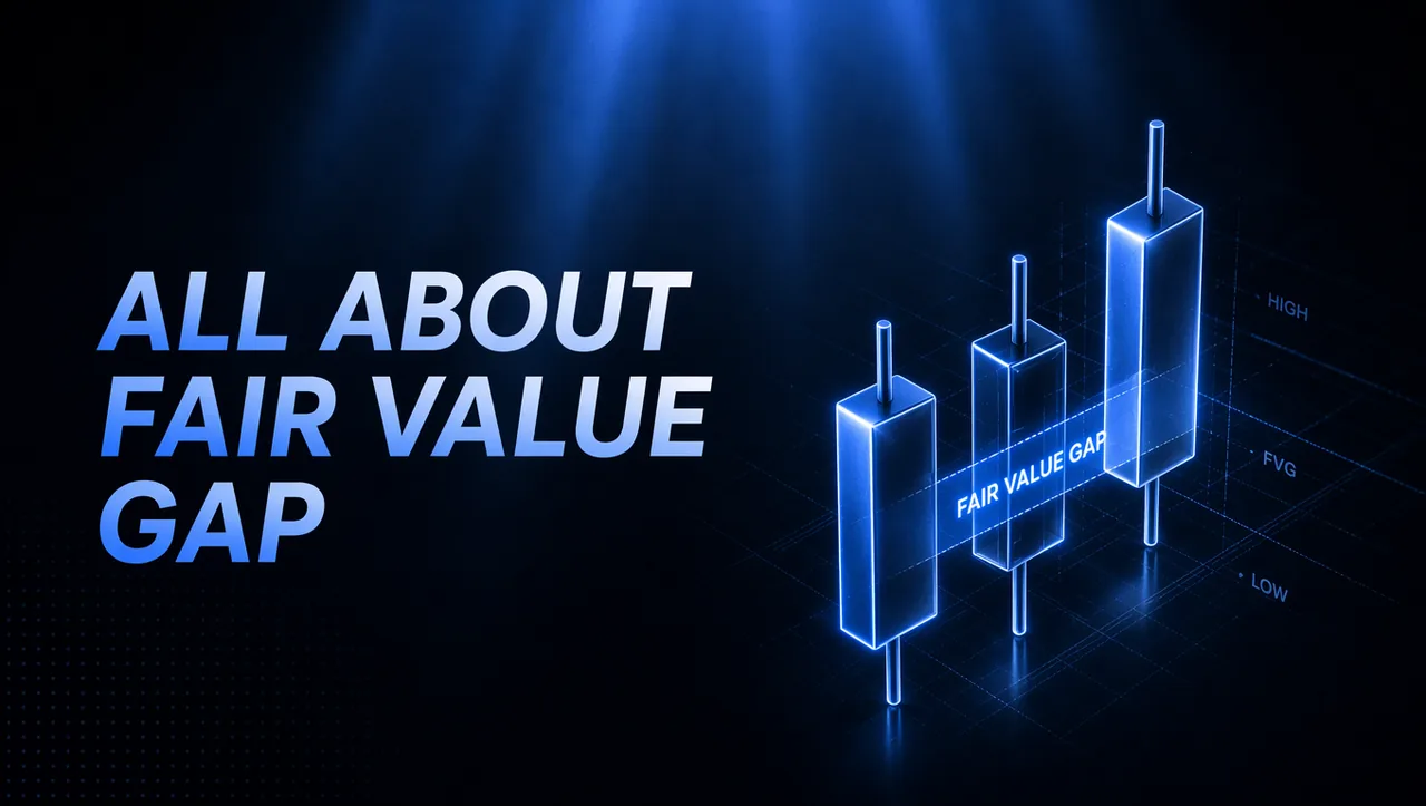 Fair Value Gaps (FVG): Cara Menemukan dan Memperdagangkannya