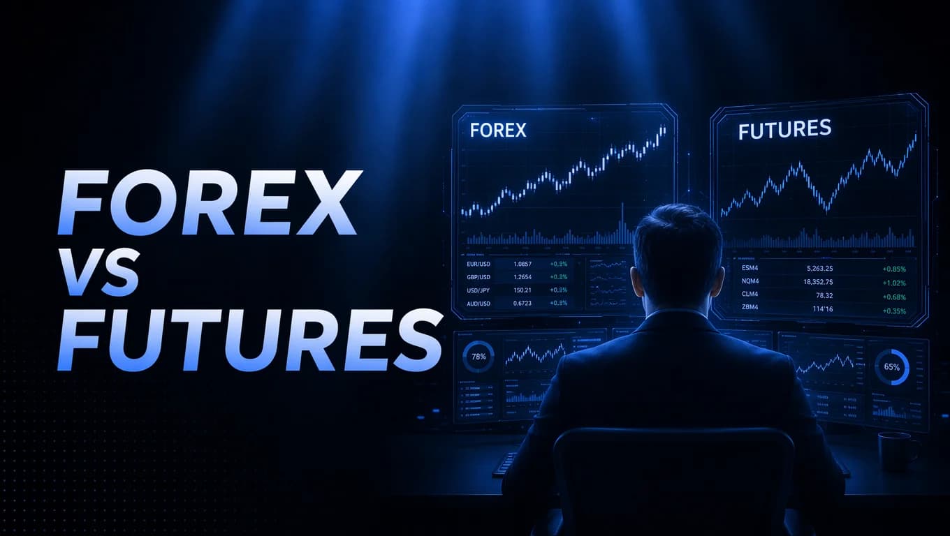 Forex vs Futures Trading: Which Market Is Better for You?