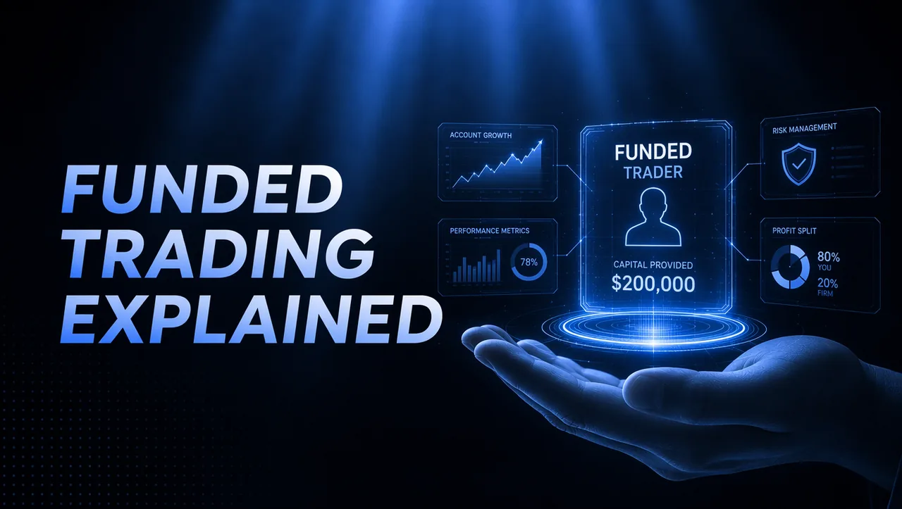 Apa Itu Funded Trading Account? Panduan Lengkap 2026