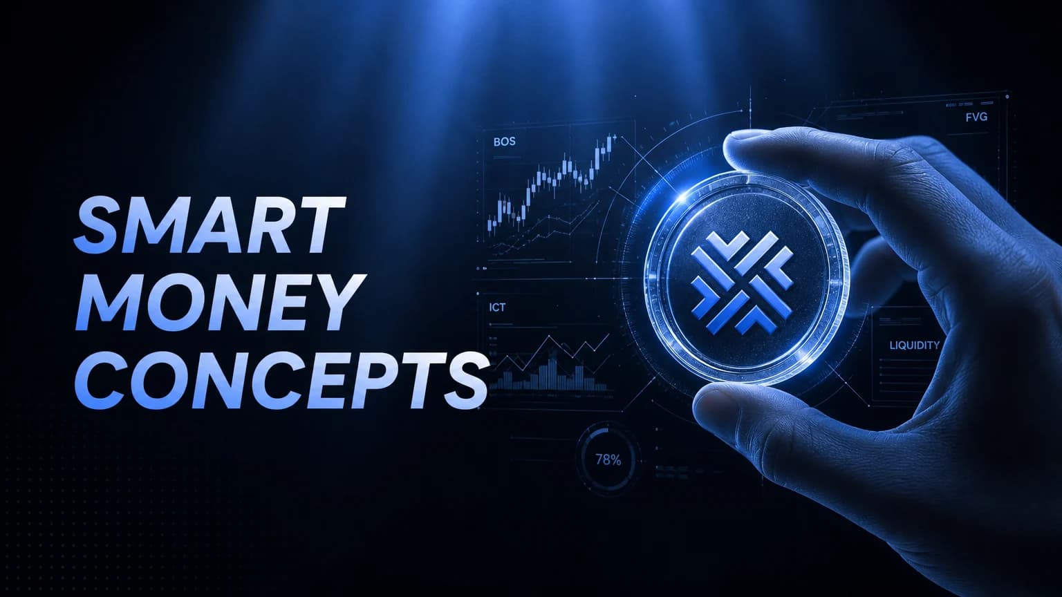 Smart Money Concepts (SMC): Panduan Trading Lengkap