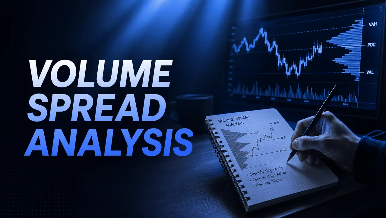 Using Volume Spread Analysis to Identify Market Strength and Weakness