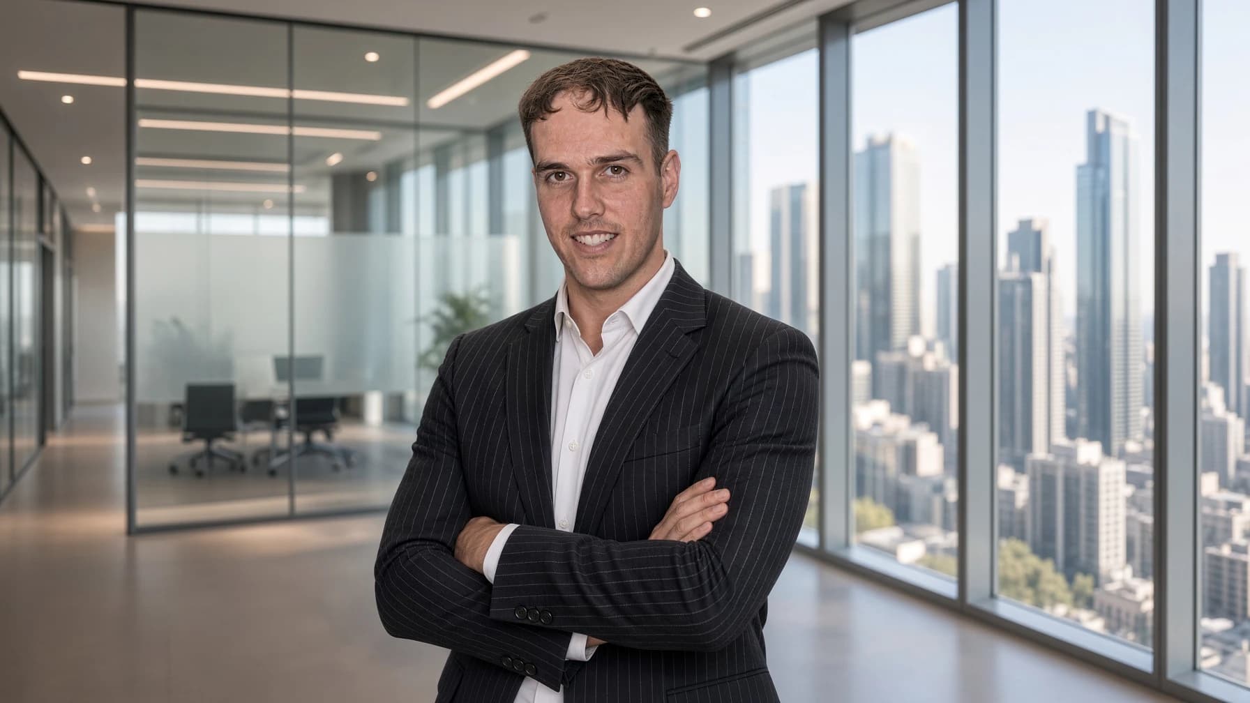 FundYourFX Appoints Seamus Synnott as CEO