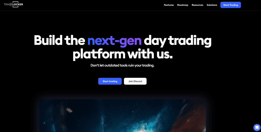 TradeLocker: Community-Driven Platform for Beginners