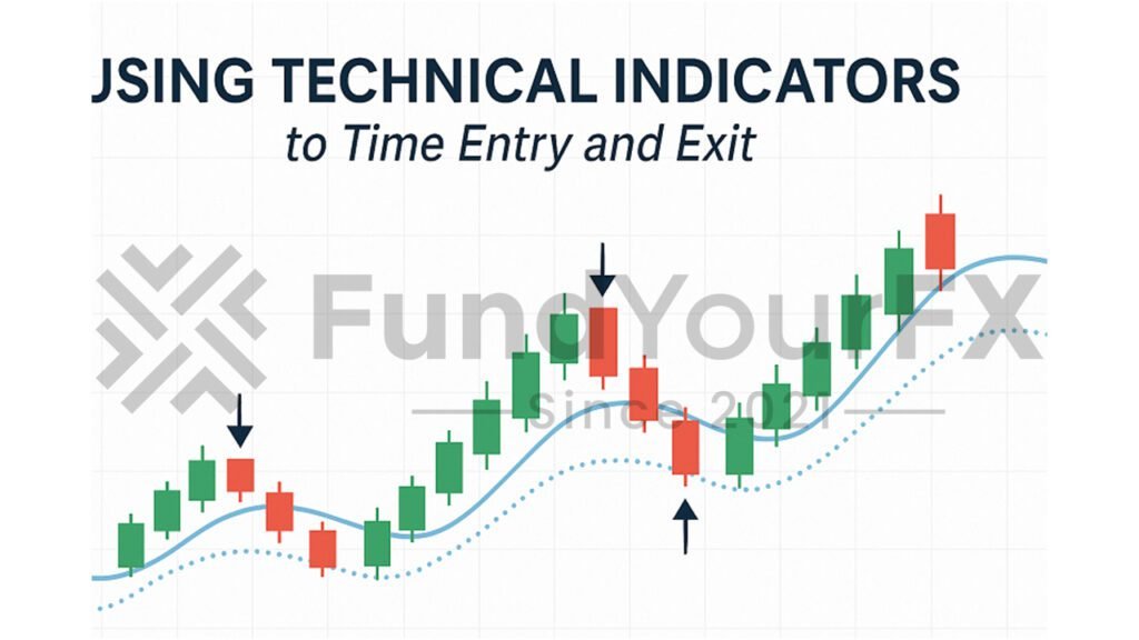 Using Technical Indicators to Time Entry and Exit