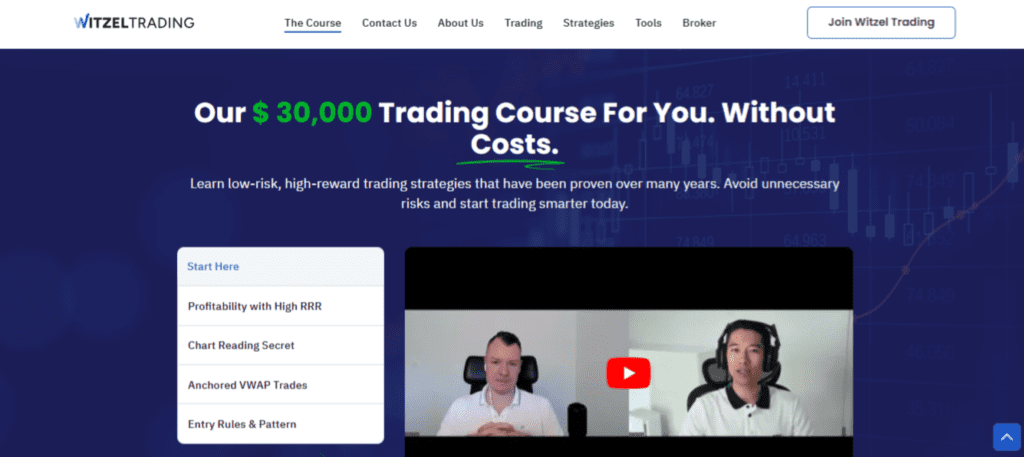 Witzel Trading