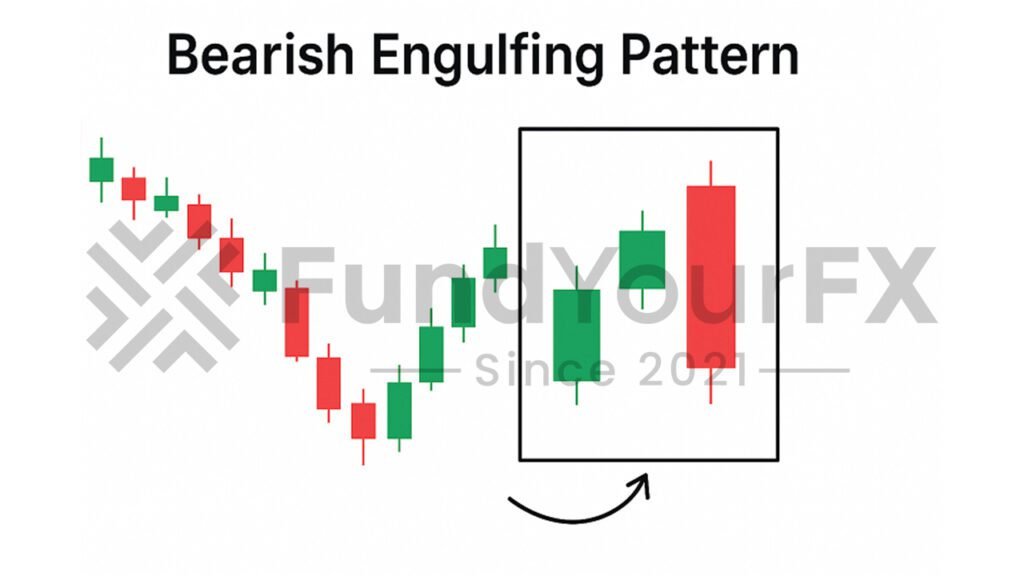 Bearish Engulfing Pattern
