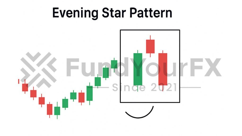 Evening Star Pattern