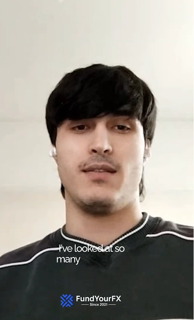 Video testimonial from Flavius