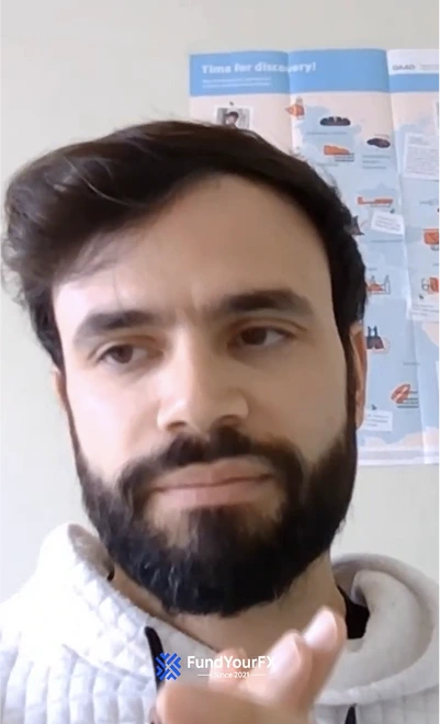 Video testimonial from Thomas
