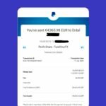 FundYourFX Payout Proof