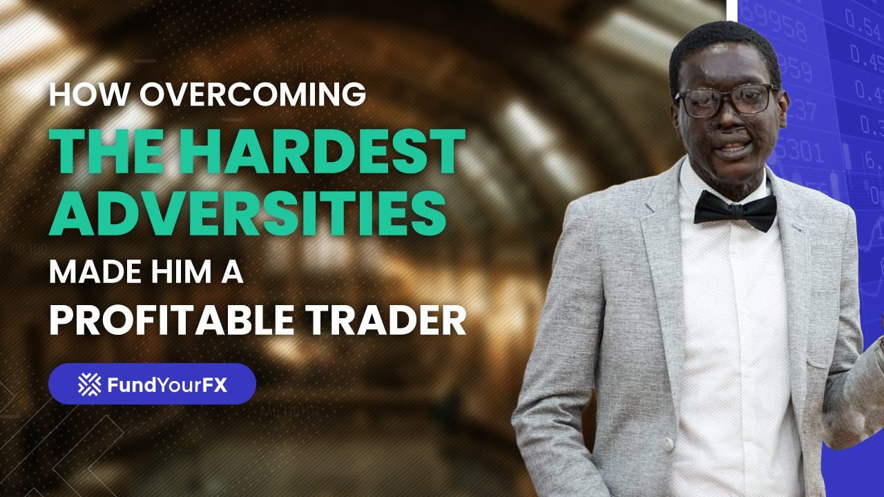 Funded Trader Interview with Romel Ravello | FundYourFX