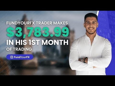 Funded Trader Interview with Merwan Boushaba | FundYourFX