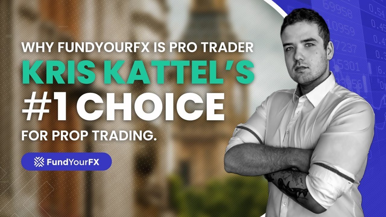 Funded Trader Interview with Merwan Boushaba | FundYourFX