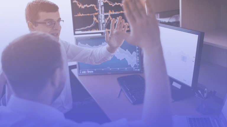 2 successful traders with the 10 Habits of a Successful Trader