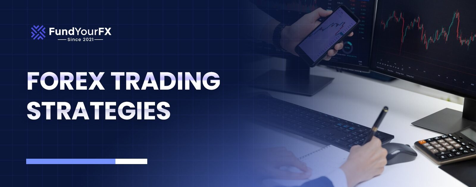 5 forex trading strategies