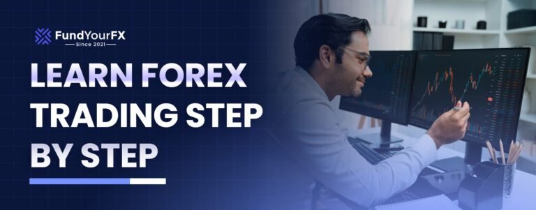 learn forex trading step by step