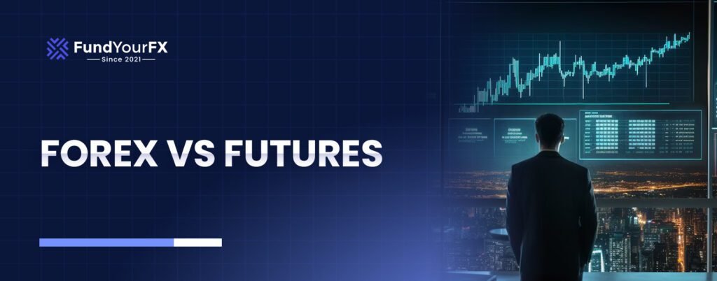 forex vs futures trading