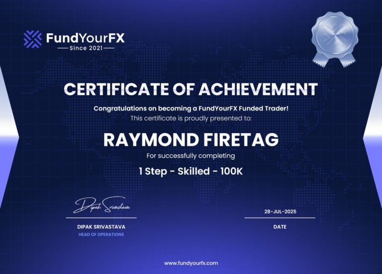 Raymond Firetag